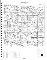 Code 18 - Springfield Township, Nordness, Winneshiek County 1989